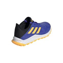 Adidas Youngstar Astro Hockey Shoes: Blue -Sports Equipment Store youngstarhockeyblue2