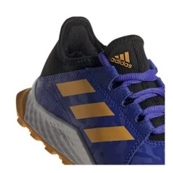 Adidas Youngstar Astro Hockey Shoes: Blue -Sports Equipment Store youngstarhockeyblue4