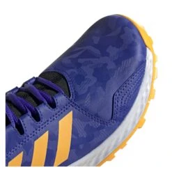 Adidas Youngstar Astro Hockey Shoes: Blue -Sports Equipment Store youngstarhockeyblue5