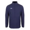 Under Armour Youth Storm Full Zip Jacket: Navy Blue